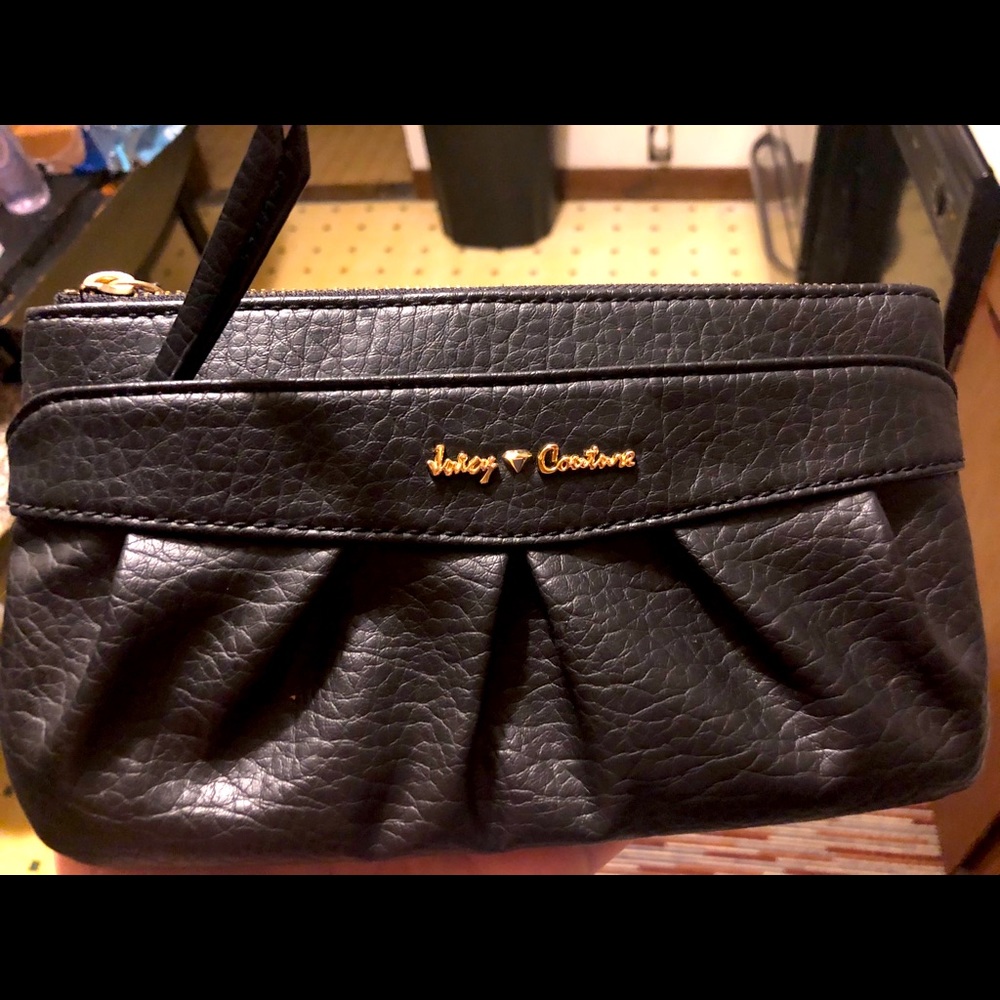 Juicy Couture wristlet authentic